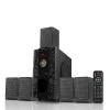 Zebronics ZEB-BT6590RUCF Bluetooth 5.1 Speaker with SD Card and PENDRIVE Slot Zebronics ZEB-BT6590RUCF Bluetooth 5.1 Speaker with SD Card and PENDRIVE Slot