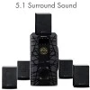Zebronics ZEB-BT6590RUCF Bluetooth 5.1 Speaker with SD Card and PENDRIVE Slot Zebronics ZEB-BT6590RUCF Bluetooth 5.1 Speaker with SD Card and PENDRIVE Slot