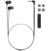 SONY EX15LP Wired without Mic Headset Black