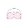 Sony Mdr-Zx110-P Wired Headphone Without Mic (Pink)
