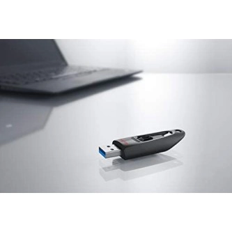 SanDisk Ultra CZ48 16GB USB 3.0 Pen Drive (Black) SanDisk Ultra CZ48 16GB USB 3.0 Pen Drive (Black)