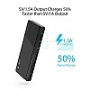 TP-Link Powered USB Hub with 7 Data Smart Charging USB 3.0 Ports, Compatible with Windows TP-Link Powered USB Hub with 7 Data Smart Charging USB 3.0 Ports, Compatible with Windows