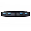 TP-Link Powered USB Hub with 7 Data Smart Charging USB 3.0 Ports, Compatible with Windows TP-Link Powered USB Hub with 7 Data Smart Charging USB 3.0 Ports, Compatible with Windows