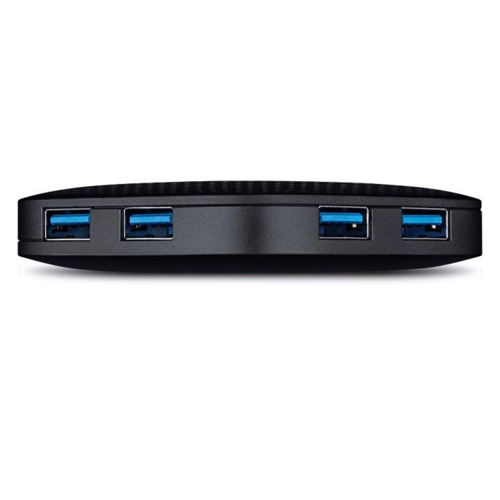 TP-Link Powered USB Hub with 7 Data Smart Charging USB 3.0 Ports, Compatible with Windows TP-Link Powered USB Hub with 7 Data Smart Charging USB 3.0 Ports, Compatible with Windows
