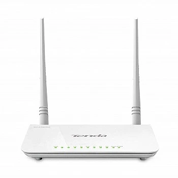 TENDA D303 Wireless N300 ADSL2+/3G Modem Router (All in One)