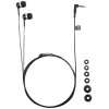 Sennheiser CX 1.00 Black in-Ear Canal Headphone