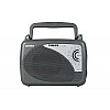 Philips Radio DL167/94 with MW/SW/FM Bands Grey Philips Radio DL167/94 with MW/SW/FM Bands Grey