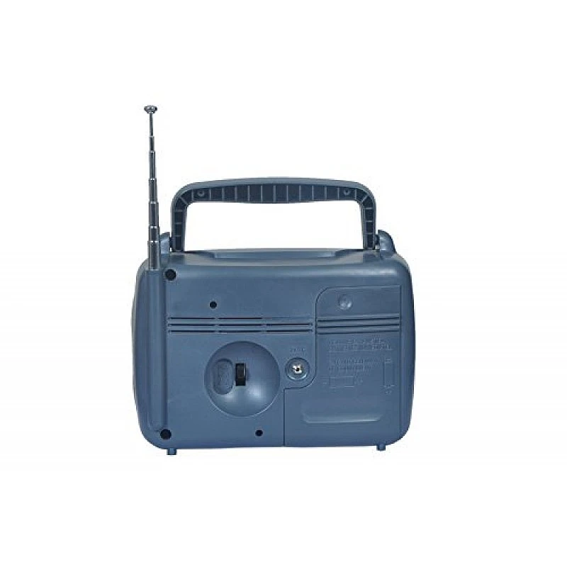 Philips Radio DL167/94 with MW/SW/FM Bands Grey Philips Radio DL167/94 with MW/SW/FM Bands Grey