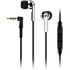 Sennheiser CX 2.00G Black in-Ear Canal Headset Sennheiser CX 2.00G Black in-Ear Canal Headset