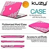 Kuzy R5 13-inch Rubberized Hard Case for MacBook Air (Pink) Kuzy R5 13-inch Rubberized Hard Case for MacBook Air (Pink)