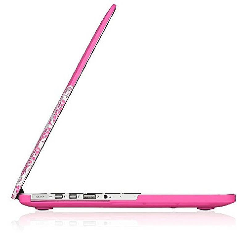 Kuzy R5 13-inch Rubberized Hard Case for MacBook Air (Pink) Kuzy R5 13-inch Rubberized Hard Case for MacBook Air (Pink)