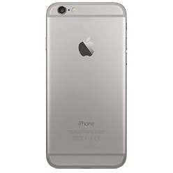 Apple iPhone 6 (Space Grey, 128GB) Refurbished