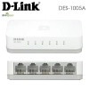 D-Link DES-1005C 10/100 Network Switch D-Link DES-1005C 10/100 Network Switch