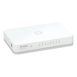 D-Link DES-1005C 10/100 Network Switch D-Link DES-1005C 10/100 Network Switch