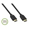 Belkin High Speed HDMI Cable with Ethernet - 5 Meter (Black) Belkin High Speed HDMI Cable with Ethernet - 5 Meter (Black)