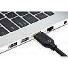 Belkin High Speed HDMI Cable with Ethernet - 5 Meter (Black) Belkin High Speed HDMI Cable with Ethernet - 5 Meter (Black)
