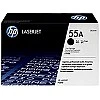 HP 55A Original Laserjet Toner Cartridge (CE255A), Black HP 55A Original Laserjet Toner Cartridge (CE255A), Black