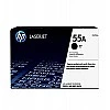 HP 55A Original Laserjet Toner Cartridge (CE255A), Black HP 55A Original Laserjet Toner Cartridge (CE255A), Black