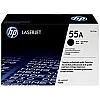 HP 55A Original Laserjet Toner Cartridge (CE255A), Black HP 55A Original Laserjet Toner Cartridge (CE255A), Black