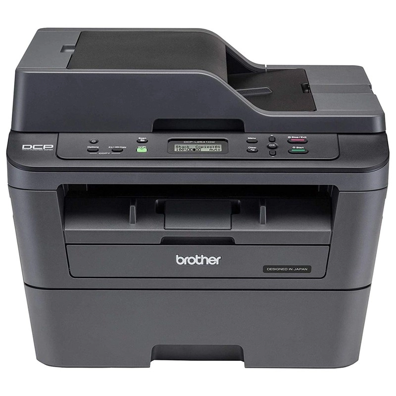 Brother DCP-L2541DW Multi-Function Monochrome Laser Printer with Wi-Fi, Network & Auto Duplex Printing Brother DCP-L2541DW Multi-Function Monochrome Laser Printer with Wi-Fi, Network & Auto Duplex Printing