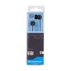 Sennheiser CX213 Wired in Ear Earphone Without Mic Black Sennheiser CX213 Wired in Ear Earphone Without Mic Black