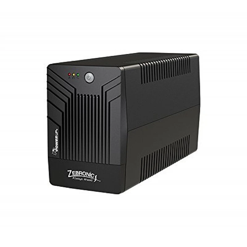 Zebronics U1200 UPS, Capacity: 1 kVA Zebronics U1200 UPS, Capacity: 1 kVA