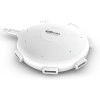 Portronics POR 343 UFO 6 Ports 8A Home Charging Station (White) Portronics POR 343 UFO 6 Ports 8A Home Charging Station (White)