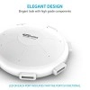 Portronics POR 343 UFO 6 Ports 8A Home Charging Station (White) Portronics POR 343 UFO 6 Ports 8A Home Charging Station (White)