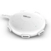 Portronics POR 343 UFO 6 Ports 8A Home Charging Station (White) Portronics POR 343 UFO 6 Ports 8A Home Charging Station (White)