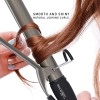 IKONIC CURLING TONG- 19MM (BLACK AND GOLDEN) IKONIC CURLING TONG- 19MM (BLACK AND GOLDEN)