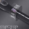 IKONIC CURLING TONG- 19MM (BLACK AND GOLDEN) IKONIC CURLING TONG- 19MM (BLACK AND GOLDEN)
