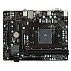 MSI A68HM-E33 V2 Supports FM2+ Socket for AMD® A-Series/Athlon™ Series Processor MSI A68HM-E33 V2 Supports FM2+ Socket for AMD® A-Series/Athlon™ Series Processor
