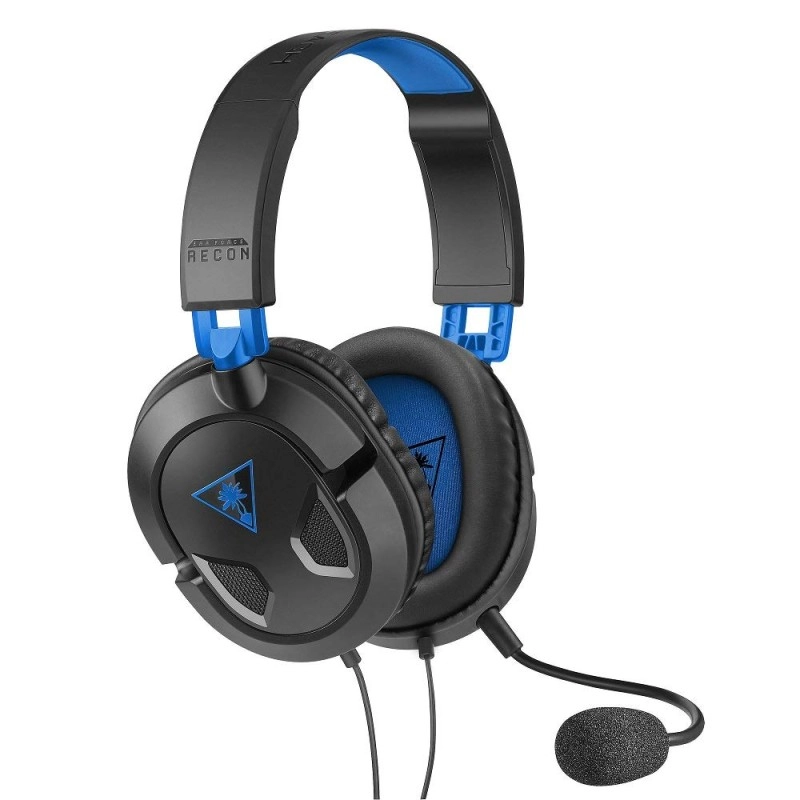 Turtle Beach Ear Force Recon 50P Headset for PS4 Turtle Beach Ear Force Recon 50P Headset for PS4