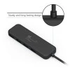QZ USB Hub, 4 Ports, 1.3 feet Cable, USB 3.1 Gen 1 QZ USB Hub, 4 Ports, 1.3 feet Cable, USB 3.1 Gen 1