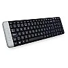 Logitech K230 Compact Wireless Keyboard for Windows, 2.4GHz Wireless with USB Unifying Receiver Logitech K230 Compact Wireless Keyboard for Windows, 2.4GHz Wireless with USB Unifying Receiver