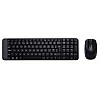 Logitech MK215 Wireless Keyboard and Mouse Combo for Windows, 2.4 GHz Wireless Black Logitech MK215 Wireless Keyboard and Mouse Combo for Windows, 2.4 GHz Wireless Black