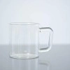 Borosil Glass Vision Classic Delite 305 ml (Transparent) Borosil Glass Vision Classic Delite 305 ml (Transparent)
