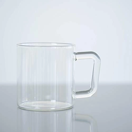 Borosil Glass Vision Classic Delite 305 ml (Transparent) Borosil Glass Vision Classic Delite 305 ml (Transparent)