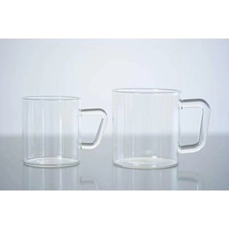 Borosil Glass Vision Classic Delite 305 ml (Transparent) Borosil Glass Vision Classic Delite 305 ml (Transparent)