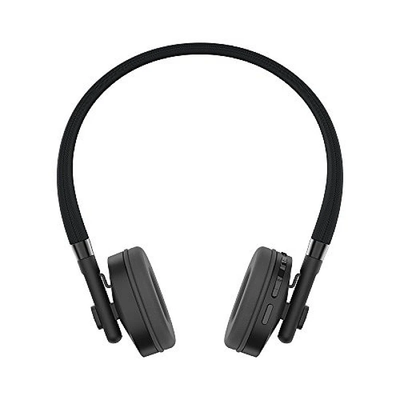 Motorola Pulse 89820N Bluetooth Wireless On-Ear Headphones for Android or iOS Device (Black) Motorola Pulse 89820N Bluetooth Wireless On-Ear Headphones for Android or iOS Device (Black)