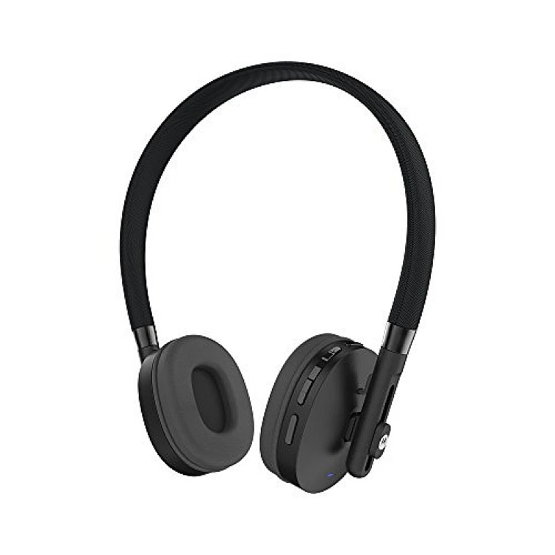 Motorola Pulse 89820N Bluetooth Wireless On-Ear Headphones for Android or iOS Device (Black) Motorola Pulse 89820N Bluetooth Wireless On-Ear Headphones for Android or iOS Device (Black)