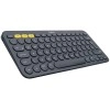 Logitech K380 920-007596 Wireless Multi-Device Bluetooth Keyboard for Windows Logitech K380 920-007596 Wireless Multi-Device Bluetooth Keyboard for Windows