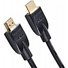 Amazon Basics High-Speed HDMI Cable For Television,18 Gbps, 4K/60Hz, 3Feet, Black Amazon Basics High-Speed HDMI Cable For Television,18 Gbps, 4K/60Hz, 3Feet, Black