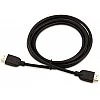 Amazon Basics High-Speed HDMI Cable For Television,18 Gbps, 4K/60Hz, 3Feet, Black Amazon Basics High-Speed HDMI Cable For Television,18 Gbps, 4K/60Hz, 3Feet, Black