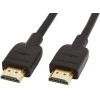 AmazonBasics High-Speed HDMI Cable,3 Feet Black