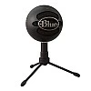 Blue Microphones Snowball iCE Plug n Play USB Microphone for Recording, Streaming, Podcasting, Gaming on PC and Mac black Blue Microphones Snowball iCE Plug n Play USB Microphone for Recording, Streaming, Podcasting, Gaming on PC and Mac black
