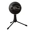 Blue Microphones Snowball iCE Plug n Play USB Microphone for Recording, Streaming, Podcasting, Gaming on PC and Mac black Blue Microphones Snowball iCE Plug n Play USB Microphone for Recording, Streaming, Podcasting, Gaming on PC and Mac black