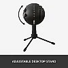 Blue Microphones Snowball iCE Plug n Play USB Microphone for Recording, Streaming, Podcasting, Gaming on PC and Mac black Blue Microphones Snowball iCE Plug n Play USB Microphone for Recording, Streaming, Podcasting, Gaming on PC and Mac black