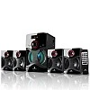 Zebronics BT4440RUCF 4.1 Channel Multimedia Speakers Zebronics BT4440RUCF 4.1 Channel Multimedia Speakers