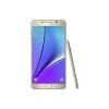Samsung Galaxy Note 5 Gold 4 GB RAM 64 GB Storage Refurbished